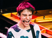 Thumbnail image for the event Jacob Collier - Masterclass supplied by the hosting site
