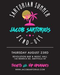 Thumbnail image for the event Jacob Sartorius supplied by the hosting site