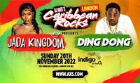 Thumbnail image for the event Jada Kingdom & Ding Dong supplied by the hosting site