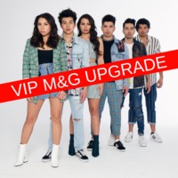 Thumbnail image for the event JAGMAC VIP M&G UPGRADE supplied by the hosting site