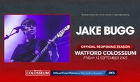 Thumbnail image for the event Jake Bugg supplied by the hosting site