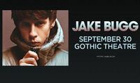 Thumbnail image for the event Jake Bugg supplied by the hosting site