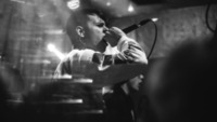 Thumbnail image for the event Jake Hill with  guccihighwaters and Ryan Oakes supplied by the hosting site