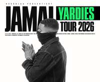 Thumbnail image for the event Jamal - Yardies Tour supplied by the hosting site