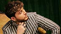 Thumbnail image for the event CHSQ - James Arthur supplied by the hosting site