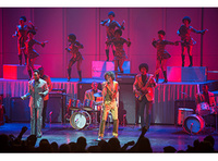 Thumbnail image for the event James Brown & Motown Revue, DJ Gracie & Felix Hernandez supplied by the hosting site