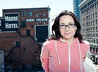 Thumbnail image for the event Janeane Garofalo - Live Stream Jacob Williams, Live @ Eastville, Live supplied by the hosting site