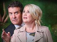Thumbnail image for the event Jann Arden & Rick Mercer: The Will They or Won't They Tour supplied by the hosting site