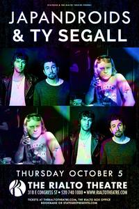 Thumbnail image for the event Japandroids & Ty Segall supplied by the hosting site