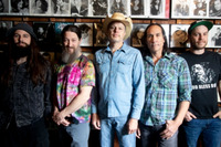 Thumbnail image for the event Jason Boland & the Stragglers with Leah Blevins supplied by the hosting site
