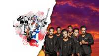 Thumbnail image for the event JASON SINGH The Best of TAXIRIDE and Heavens Greatest Hits supplied by the hosting site