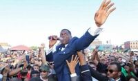 Thumbnail image for the event Jay Electronica supplied by the hosting site