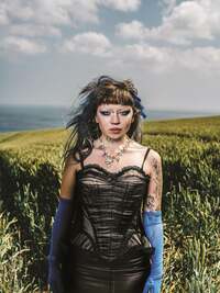 Thumbnail image for the event Jazmin Bean: The Traumatic Livelihood Tour supplied by the hosting site