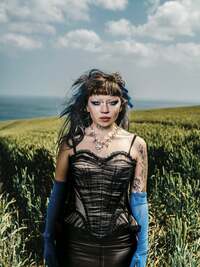 Thumbnail image for the event Jazmin Bean - Traumatic Livelihood World Tour supplied by the hosting site
