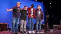 Thumbnail image for the event Jazz Is Dead: All-Star Jazz Ensemble Performing Grateful Dead Classics supplied by the hosting site