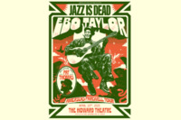 Thumbnail image for the event Jazz Is Dead: Ebo Taylor & Pat Thomas - Americas Farewell Tour supplied by the hosting site