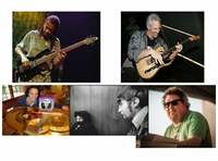 Thumbnail image for the event Jazz Is Dead w/ Steve Kimock Band supplied by the hosting site