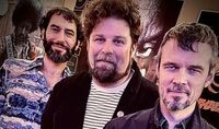 Thumbnail image for the event JD Simo & Luther Dickinson: Do The Romp Tour supplied by the hosting site