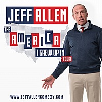 Thumbnail image for the event Jeff Allen supplied by the hosting site