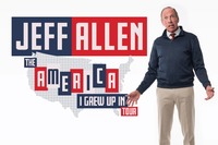 Thumbnail image for the event Jeff Allen:  The America I Grew Up In Tour supplied by the hosting site