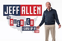 Thumbnail image for the event EVENT CANCELLED - Jeff Allen:  The America I Grew Up In Tour supplied by the hosting site