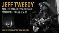 Thumbnail image for the event Jeff Tweedy: Free Livestream from the Hideout supplied by the hosting site