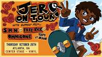 Thumbnail image for the event JER w/ S.M.N., Free Kick, Omnigone supplied by the hosting site
