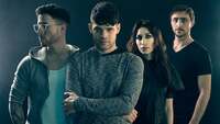 Thumbnail image for the event Jeremy Jordan & Age of Madness with Homestyle Dinner Rolls supplied by the hosting site