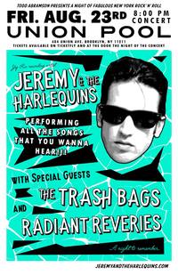 Thumbnail image for the event Jeremy & The Harlequins supplied by the hosting site