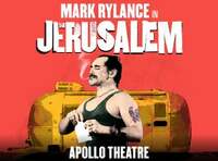 Thumbnail image for the event Jerusalem supplied by the hosting site