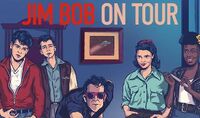 Thumbnail image for the event Jim Bob supplied by the hosting site