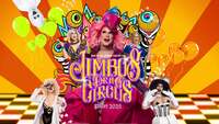 Thumbnail image for the event INSTÄLLT! Jimbo's Drag Circus supplied by the hosting site