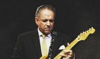 Thumbnail image for the event Jimmie Vaughan w. Special Guest King Solomon Hicks supplied by the hosting site