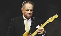 Thumbnail image for the event Jimmie Vaughan and the Tilt A Whirl Band w/ Billy Thompson supplied by the hosting site