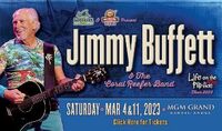 Thumbnail image for the event Jimmy Buffett and The Coral Reefer Band supplied by the hosting site