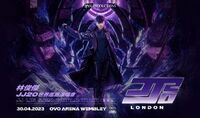 Thumbnail image for the event JJ Lin supplied by the hosting site
