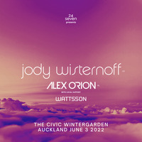 Thumbnail image for the event Jody Wisternoff - London supplied by the hosting site