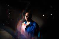 Thumbnail image for the event Joe Goddard In a STR!P Club supplied by the hosting site