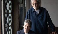 Thumbnail image for the event Joe Henry & Mike Reid  supplied by the hosting site