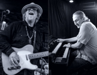 Thumbnail image for the event Joe Krown Trio & Papa Mali supplied by the hosting site