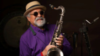 Thumbnail image for the event Joe Lovano / Julian Lage / Santi Debriano / Will Calhoun supplied by the hosting site