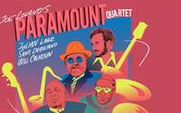 Thumbnail image for the event Joe Lovano's Paramount Quartet - FÅ BILLETTER supplied by the hosting site