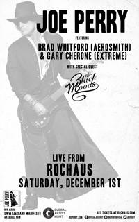 Thumbnail image for the event JOE PERRY supplied by the hosting site