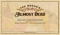 Thumbnail image for the event Joe Russo's Almost Dead supplied by the hosting site