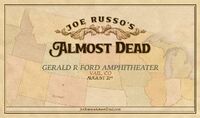 Thumbnail image for the event Joe Russo's Almost Dead supplied by the hosting site