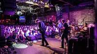 Thumbnail image for the event Joe Russo's Almost Dead supplied by the hosting site