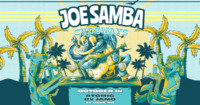 Thumbnail image for the event Joe Samba W/ Cydeways supplied by the hosting site