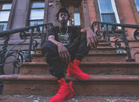 Thumbnail image for the event Joey Bada$$ supplied by the hosting site