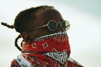 Thumbnail image for the event Joey Bada$$ - The Amerikkkana Tour supplied by the hosting site