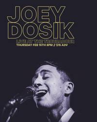 Thumbnail image for the event Joey Dosik supplied by the hosting site